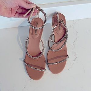 Jeffrey Campbell Cadeu Heels - Size 9 - never worn